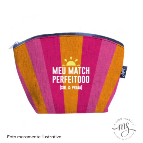 Necessaire Basic Pop Power Solar - Uatt?