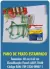 Pano de Prato Estampado 40X62cm - Bom Pano