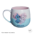 Caneca Maggie Stitch Namorados de 400ml - Zona Criativa