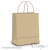 Sacola Para Presentes Kraft G 32X26,5X13cm - Diversos