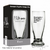 Copo Munich de Vidro 200ml Pai Amigo - Brasfoot Presentes