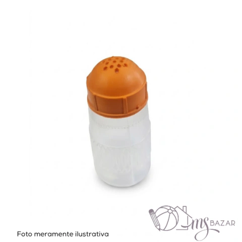 Saleiro De Mesa De Plástico - Nova Era