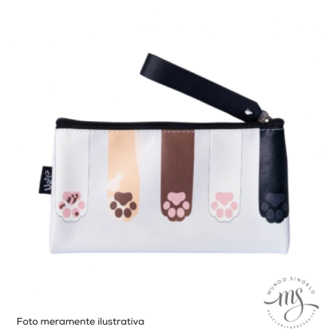Necessaire Postal Petit Gente Feliz Tem Dog - Uatt?