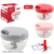 Mini Processador de Alimentos Manual Essential 3 Lâminas 500ml Sortido - Wellmix - comprar online