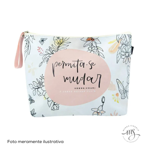 Necessaire Bolsa De Mão Sobre Voar - Uatt?