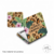 Mini Espelho de Bolsa Estampas Variadas - Brasfoot Presentes - comprar online