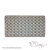 Tapete Para Box Antiderrapante 35x65cm - Kehome