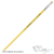 Pincel Escolar Cerda Chato 815-2 - Tigre
