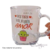 Caneca Bichinhos Com Frase 330ml em Vidro - Kehome - MS Bazar │ Mundo Singelo - Os melhores produtos com os melhores preços em um só lugar.