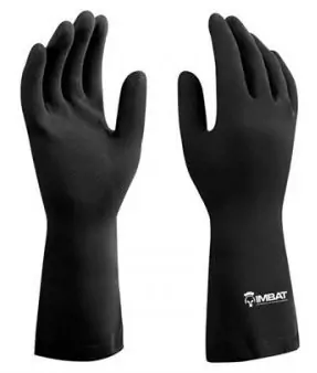 Luva Látex Forte Multiuso 7P Cores- Imbat