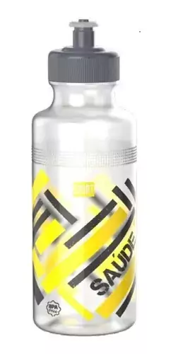 Garrafa Squeeze Sports Cristal em Plástico 500ml - Panamby