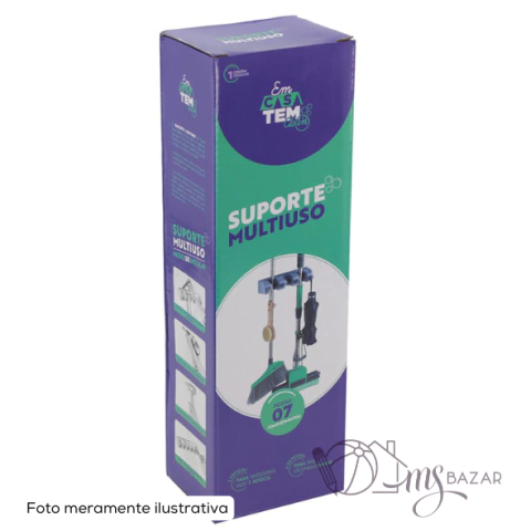Suporte Multiuso - Em Casa Tem