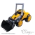 Mega Trator De Brinquedo Infantil Com Caçamba Basculante Z3 - Bs Toys