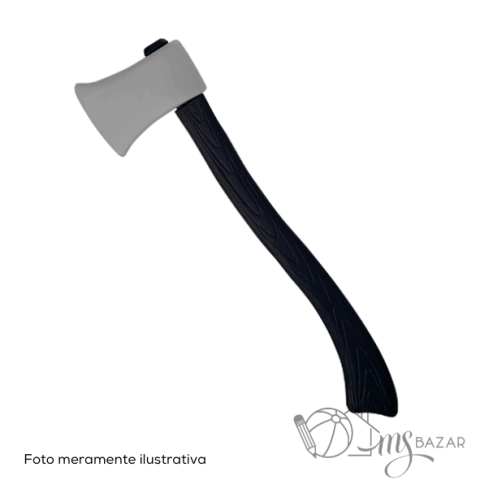 Machado Plástico Halloween Com 64cm - Brasilflex