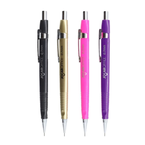 Lapiseira Técnica Triangular 0.9mm Jocar - Leonora