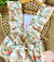 Macaquinho Floral Coelho - Milly Baby