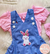 Jardineira Pascoa Coelho - Milly Baby