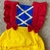 Romper Branca Neve Baby na internet