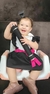Salopete Formatura Mesversários - Milly Baby
