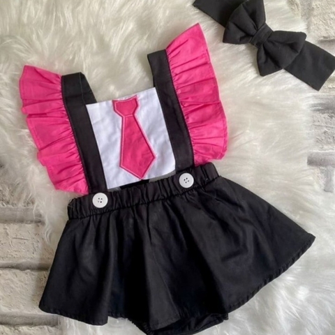 Salopete Poderosa Chefinha