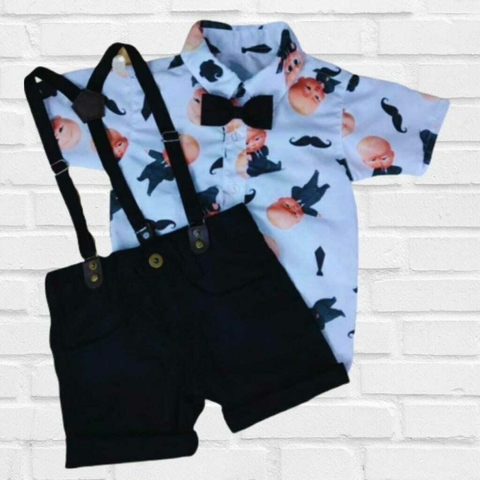 Conjunto Poderoso Chefinho