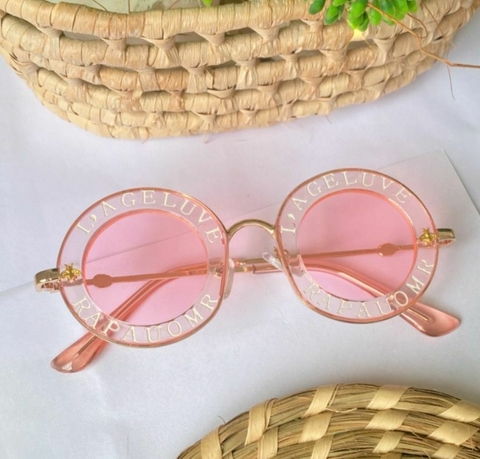 Óculos De Sol Infantil Blogueirinha