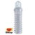 CAPA EXTENSORA SILICONE 13CM TRANSPARENTE INCOLOR 1020