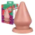 PLUG GIGANTE 16X7,7CM X-MEGA PLUG 1022 - Afrodith Sex Shop