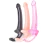 SM CINTA C/ PENIS PRETO STRAPLESS DOUBLE FUN FOR WOMEN 1035 - comprar online