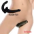 SM CINTA C/ PENIS PRETO STRAPLESS DOUBLE FUN FOR WOMEN 1035 - loja online