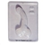 FORMA P/FAZER CHOCOLATE 17CM PENIS CURVO 1064 na internet