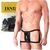 CUECA VINIL ABERTA ATRAS 1075