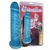 PENIS JELLY 17X4CM CORES 1082 - comprar online