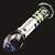 PLUG VIDRO SENSUAL GLASS WANDS C/ESFERA 1125 - comprar online