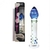 PLUG VIDRO SENSUAL GLASS WANDS C/ESFERA 1125
