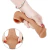 CAPA CYBER EXTENSORA 16,5X4CM BEGE C/ ANEL ESCROTAL 1224 - comprar online