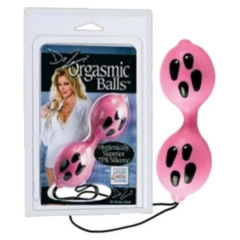 ORGASMO OVO 2 BALLS JOANINHA 1320