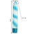 PERSONAL 17X3CM CANDY CANE MULTI-SPEED 1506 - comprar online