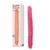 PENIS MIAME JELLY 36CM C/VERTEBRAS DOUBLE DONES 1575
