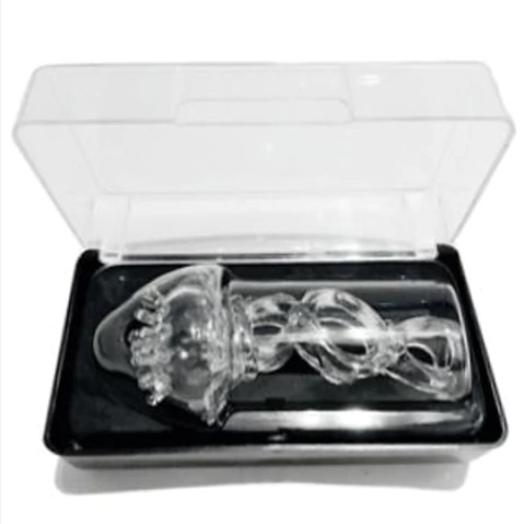 CAPA PENIANA SILICONE VAZADA N224 GAIOLA 1648