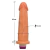 PENIS SILICONE PELE VB 17X4CM AFRODSEX 168 na internet