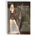 LEG CONJUNTO LONG ROBE TEIA DE ARANHA E SHORT 1736