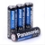 PILHA AA 4 UND PANASONIC 2099