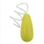 CONE PARA POMPOARISMO 32 GRAMAS AMARELO 2349