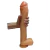 PENIS SILICONE PELE THE CZAR 12 INCH EMPEROR 28X7CM 238 - loja online