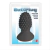 PLUG SILICONE 7,5x3,5CM FRAMBOESA 2500 - Afrodith Sex Shop
