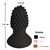 PLUG SILICONE 7,5x3,5CM FRAMBOESA 2500 na internet