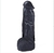 PENIS SILICONE 22X6CM KONAN L KONG PRETO 2590