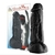 PENIS SILICONE 22X6CM KONAN L KONG PRETO 2590 - comprar online