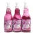 BODY GIRL GLOW GEL HIDRATANTE AROMA MORANGO P/ VIRILHA 2842 - comprar online